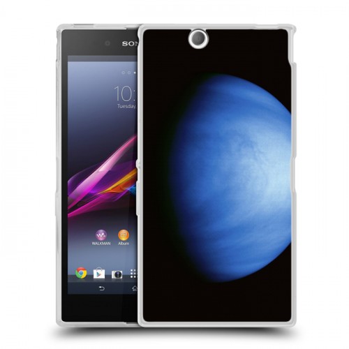 Дизайнерский пластиковый чехол для Sony Xperia Z Ultra  Тайны космоса