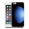 Дизайнерский силиконовый чехол для Iphone 6 Plus/6s Plus Тайны космоса