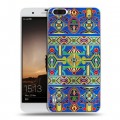 Дизайнерский силиконовый чехол для Huawei Honor 6 Plus Тибетские искусства