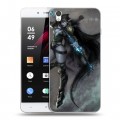 Дизайнерский пластиковый чехол для OnePlus X World of warcraft