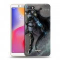 Дизайнерский пластиковый чехол для Xiaomi RedMi 6A World of warcraft