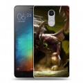 Дизайнерский силиконовый чехол для Xiaomi RedMi Pro World of warcraft