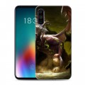 Дизайнерский силиконовый чехол для Meizu 16T World of warcraft