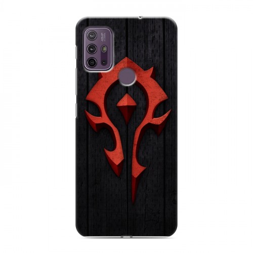 Дизайнерский силиконовый чехол для Lenovo K13 Note World of warcraft