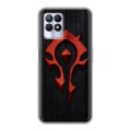 Дизайнерский силиконовый чехол для Realme 8i World of warcraft