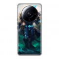 Дизайнерский силиконовый чехол для Xiaomi 12S Ultra World of warcraft