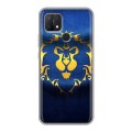 Дизайнерский силиконовый чехол для OPPO A15 World of warcraft