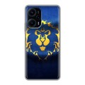 Дизайнерский силиконовый чехол для XIaomi Poco F5 World of warcraft