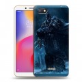 Дизайнерский пластиковый чехол для Xiaomi RedMi 6A World of warcraft