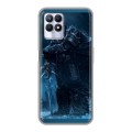 Дизайнерский силиконовый чехол для Realme 8i World of warcraft