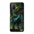 Дизайнерский пластиковый чехол для Xiaomi Poco M3 World of warcraft