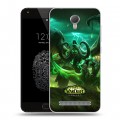 Дизайнерский пластиковый чехол для Umi Touch World of warcraft