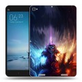 Дизайнерский силиконовый чехол для Xiaomi Mi Pad 2 World of warcraft