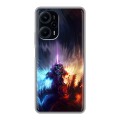 Дизайнерский силиконовый чехол для XIaomi Poco F5 World of warcraft