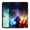 Дизайнерский силиконовый чехол для OnePlus Pad World of warcraft