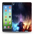 Дизайнерский силиконовый чехол для Xiaomi MiPad World of warcraft