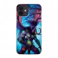 Дизайнерский силиконовый чехол для Iphone 12 World of warcraft