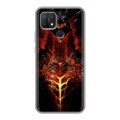 Дизайнерский силиконовый чехол для OPPO A15 World of warcraft