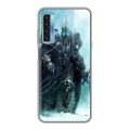 Дизайнерский силиконовый чехол для TCL 20L World of warcraft