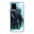 Дизайнерский силиконовый чехол для Vivo Y33s World of warcraft