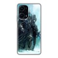 Дизайнерский силиконовый чехол для XIaomi Poco F5 World of warcraft