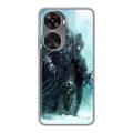 Дизайнерский силиконовый чехол для Huawei Nova 11 SE World of warcraft