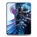 Дизайнерский пластиковый чехол для Vivo V15 Pro World of warcraft