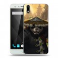 Дизайнерский пластиковый чехол для Ulefone Paris World of warcraft