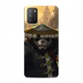 Дизайнерский пластиковый чехол для Xiaomi Poco M3 World of warcraft