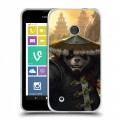 Дизайнерский пластиковый чехол для Nokia Lumia 530 World of warcraft