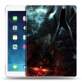 Дизайнерский силиконовый чехол для Ipad Air Diablo