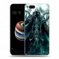 Дизайнерский силиконовый чехол для Xiaomi Mi5X Diablo