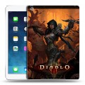 Дизайнерский силиконовый чехол для Ipad (2017) Diablo