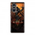 Дизайнерский силиконовый чехол для Huawei Nova 10 Diablo