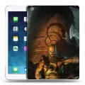 Дизайнерский силиконовый чехол для Ipad (2017) Diablo