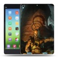 Дизайнерский силиконовый чехол для Xiaomi MiPad Diablo