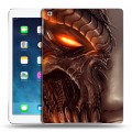 Дизайнерский силиконовый чехол для Ipad (2017) Diablo