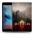 Дизайнерский силиконовый чехол для Ipad Mini (2019) Diablo