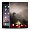 Дизайнерский силиконовый чехол для Ipad Air 2 Diablo