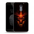 Дизайнерский силиконовый чехол для Umi Super Diablo