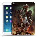 Дизайнерский силиконовый чехол для Ipad (2017) Diablo