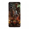 Дизайнерский силиконовый чехол для Realme GT Diablo