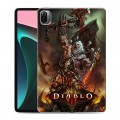 Дизайнерский силиконовый чехол для Xiaomi Pad 5 Diablo