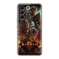 Дизайнерский силиконовый чехол для Vivo V27e Diablo