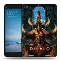 Дизайнерский силиконовый чехол для Xiaomi Mi Pad 2 Diablo