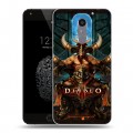 Дизайнерский силиконовый чехол для Umi Super Diablo