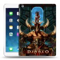 Дизайнерский силиконовый чехол для Ipad Air Diablo