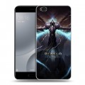 Дизайнерский пластиковый чехол для Xiaomi Mi5C Diablo