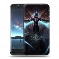 Дизайнерский силиконовый чехол для Doogee BL5000 Diablo