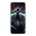 Дизайнерский силиконовый чехол для Vivo Y17 Diablo